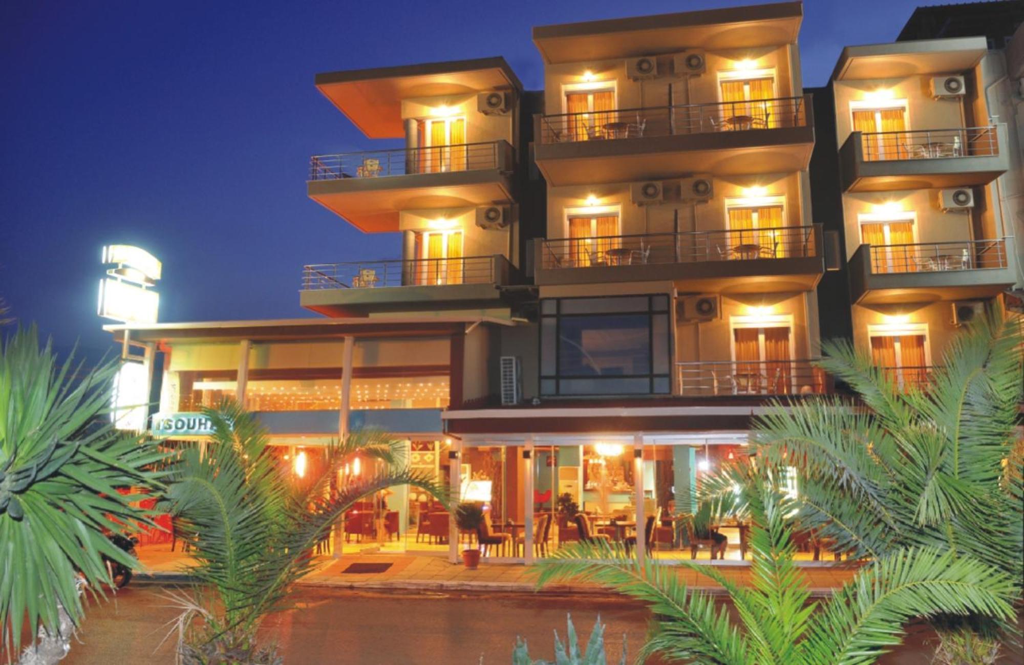 Porto Del Sol Hotel Paralia Katerinis Exterior photo