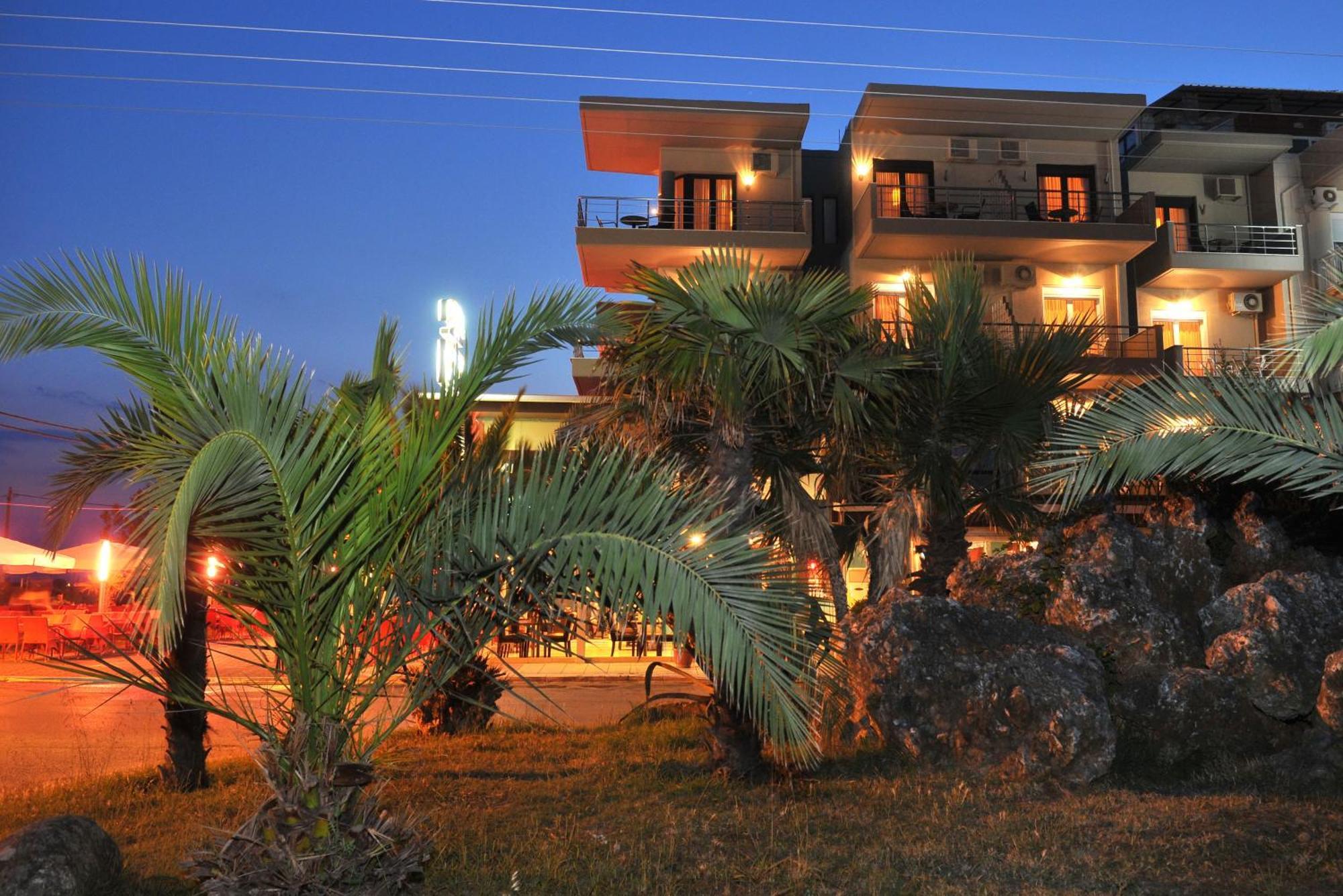 Porto Del Sol Hotel Paralia Katerinis Exterior photo